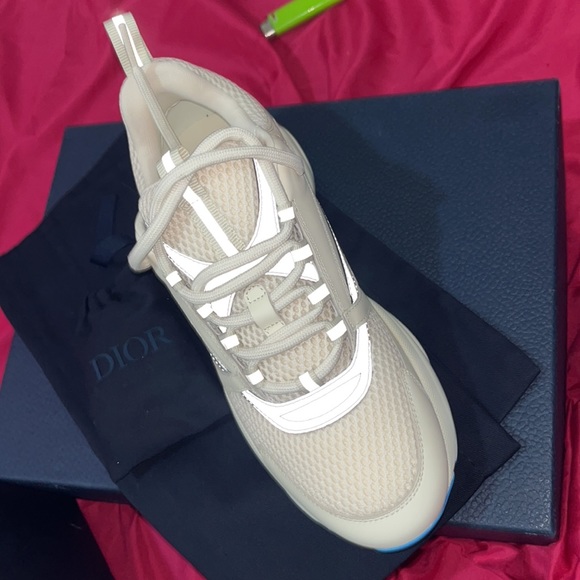 DIOR B22 SNEAKERS - Picture 3 of 8